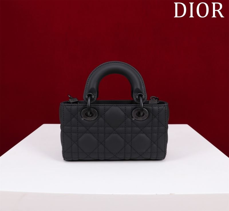 Christian Dior My Lady Bags